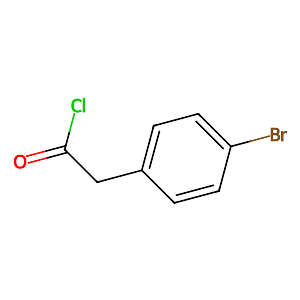 4-Bromophenyl acetyl chloride,37859-24-8