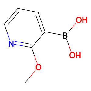 2-Methoxypyridine-3-boronic acid,163105-90-6