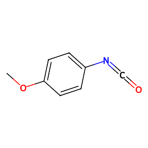 1-Isocyanato-4-methoxybenzene,5416-93-3