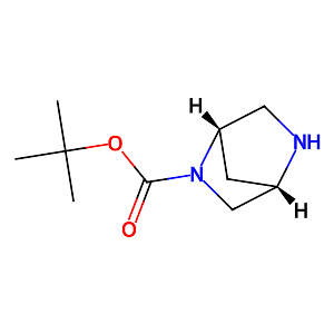 (1S,4S)-2-Boc-2,5-Diazabicyclo[2.2.1]heptane,113451-59-5