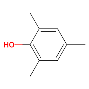 2,4,6-Trimethylphenol,527-60-6