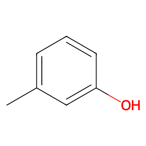 3-Methylphenol,108-39-4