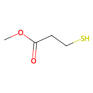 Methyl 3-mercaptopropionate,2935-90-2