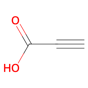 2-Propynoic acid,471-25-0