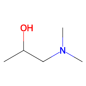 1-Dimethylamino-2-propanol,108-16-7