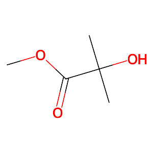 Methyl 2-hydroxy-2-methylpropanoate,2110-78-3