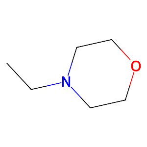 4-Ethylmorpholine,100-74-3