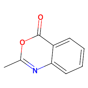2-Methyl-4H-benzo[d][1,3]oxazin-4-one,525-76-8