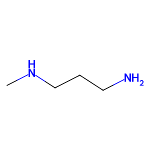 N1-Methyl-1,3-propanediamine,6291-84-5
