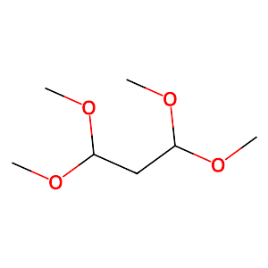 1,1,3,3-Tetramethoxypropane,102-52-3