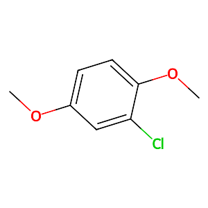 2-Chloro-1,4-dimethoxybenzene,2100-42-7