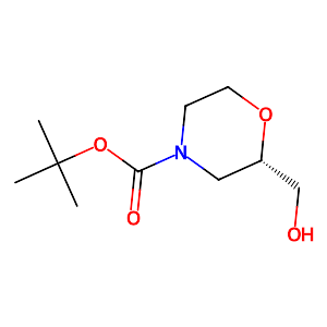 (S)-N-Boc-(2-Hydroxymethyl)morpholine,135065-76-8