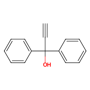 1,1-Diphenyl-2-propyn-1-ol,3923-52-2