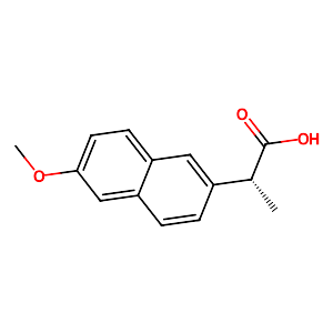 (R)-2-(6-Methoxynaphthalen-2-yl)propanoic acid,23979-41-1