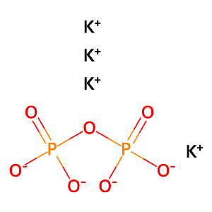 Potassium pyrophosphate,7320-34-5