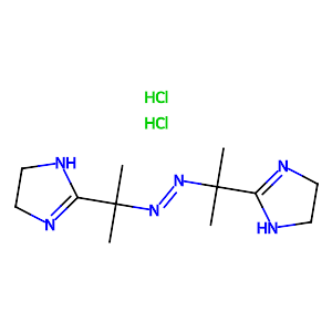 2,2'-Azobis[2-(2-imidazolin-2-yl)propane] Dihydrochloride,27776-21-2