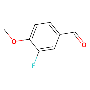 3-Fluoro-4-methoxybenzaldehyde,351-54-2