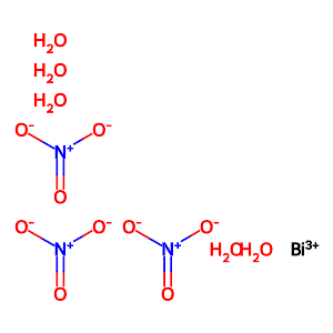 Bismuth nitrate pentahydrate, ACS,10035-06-0