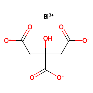 Bismuth citrate,813-93-4