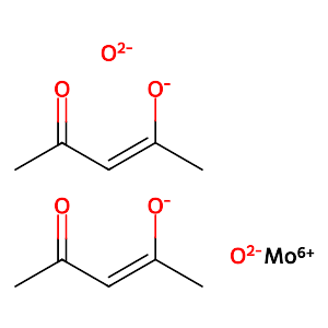 Bis(acetylacetonato)dioxomolybdenum(VI),17524-05-9