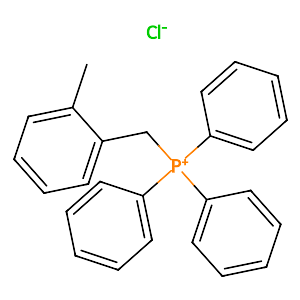 (2-Methylbenzyl)triphenylphosphonium chloride,63368-36-5