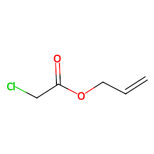Allyl 2-chloroacetate,2916-14-5