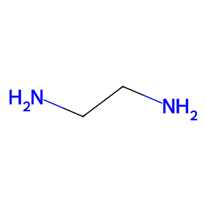 Ethylenediamine,107-15-3