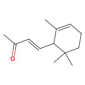 alpha-Ionone,127-41-3