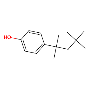4-tert-Octylphenol,140-66-9