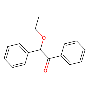 Benzoin ethyl ether,574-09-4