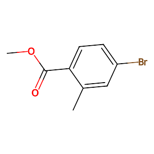 Methyl 4-Bromo-2-methylbenzoate,99548-55-7
