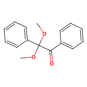 2,2-Dimethoxy-2-phenylacetophenone,24650-42-8