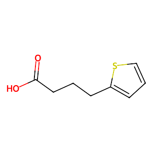 4-(2-Thienyl)butyric acid,4653-11-6