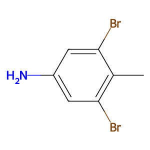 3,5-Dibromo-4-methylaniline,13194-73-5