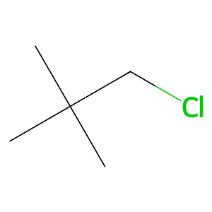 1-Chloro-2,2-dimethylpropane,753-89-9