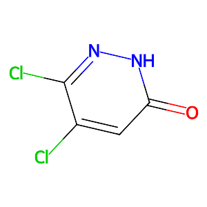 5,6-Dichloropyridazin-3(2H)-one,17285-36-8
