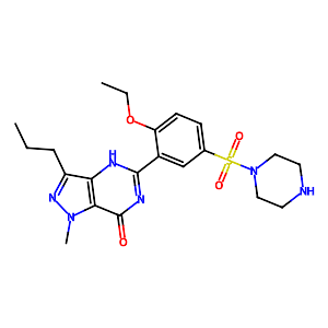 N-Desmethyl sildenafil,139755-82-1