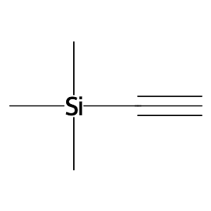 Trimethylsilylacetylene,1066-54-2