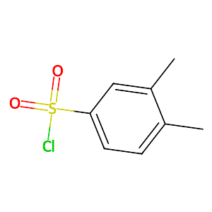 3,4-Dimethylbenzenesulfonyl chloride,2905-30-8