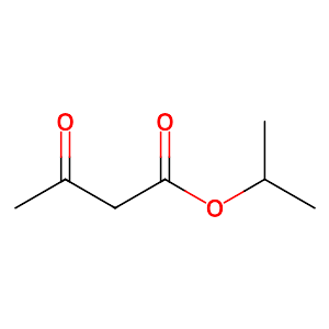 Isopropyl acetoacetate,542-08-5