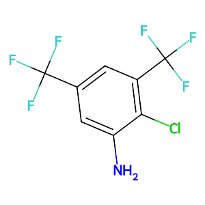 2-Chloro-3,5-bis(trifluoromethyl)aniline,201593-90-0