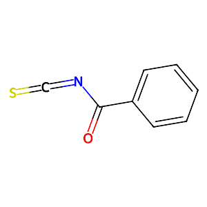 Benzoyl isothiocyanate,532-55-8