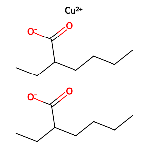 Copper(II) 2-ethylhexanoate, solvent free,149-11-1