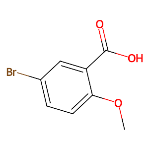 5-Bromo-2-methoxybenzoic acid,2476-35-9