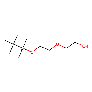 2-(2-((tert-butyldimethylsilyl)oxy)ethoxy)ethanol,131326-39-1