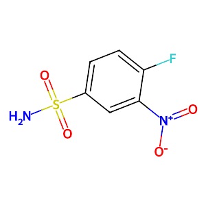 4-Fluoro-3-nitrobenzenesulfonamide,406233-31-6