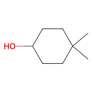 4,4-Dimethylcyclohexan-1-ol,932-01-4
