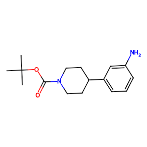 1-Boc-4-(3-aminophenyl)piperidine,387827-19-2