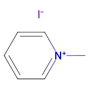 1-Methylpyridin-1-ium iodide,930-73-4
