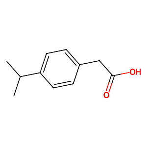 4-Isopropylphenylacetic acid,4476-28-2
